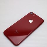 �¿��ݾ� ���� SIM�ե꡼ iPhone8 64GB ��å� RED ���� �����