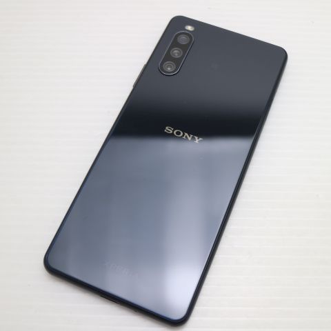 �¿��ݾ� Ķ���� SIM�ե꡼ Xperia 10 III Lite �֥�å� �����