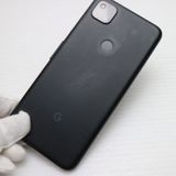 �¿��ݾ� ���� SIM�ե꡼ Google Pixel 4a �֥�å� �����