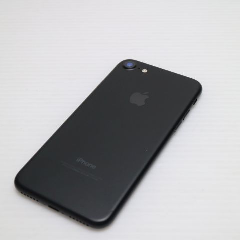 �¿��ݾ��� Ķ���� SIM�ե꡼ iPhone7 128GB �֥�å�  �������