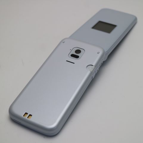 ムスビー｜安心保証 超美品 F-01M ホワイト ガラケー 白ロム SIMロック 