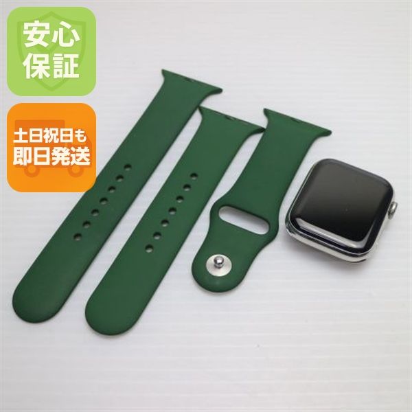 Ķ���� Apple Watch series4 44mm GPS+����顼 ����С�