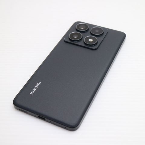 �¿��ݾ� ����Ʊ�� SIM�ե꡼ Xiaomi 14T Pro 256GB ������֥�å�