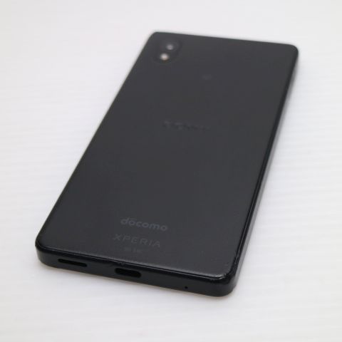 �¿��ݾ� ���� Xperia Ace III SO-53C �֥�å�