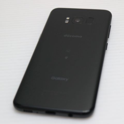 �¿��ݾ��� ����Ʊ�� SC-02J Galaxy S8 �֥�å� ����� �������