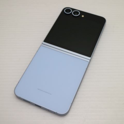 �¿��ݾ� ����Ʊ�� SIM�ե꡼ Galaxy Z Flip6 256GB �֥롼