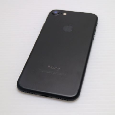¿ݾ  SIMե꡼ iPhone7 32GB ֥å  