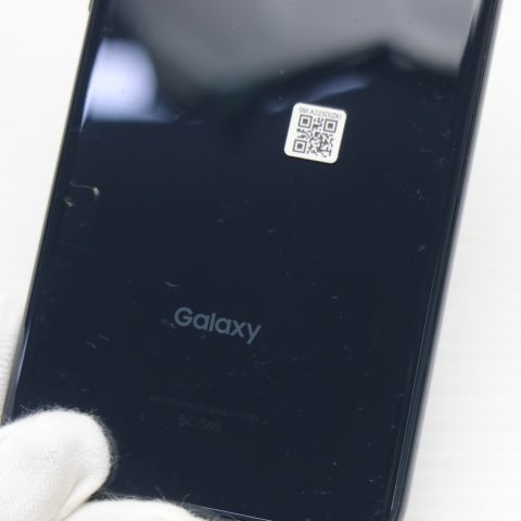 �¿��ݾ� ���� SC-56B Galaxy A22 5G �֥�å� �����