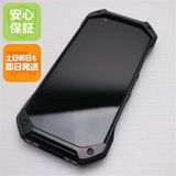 安心保証 美品 TORQUE 5G KYG01 ブラック 白ロム