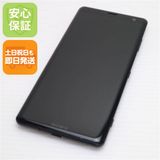 �¿��ݾ� Ķ���� SO-01L Xperia XZ3 �֥�å� ���� �����