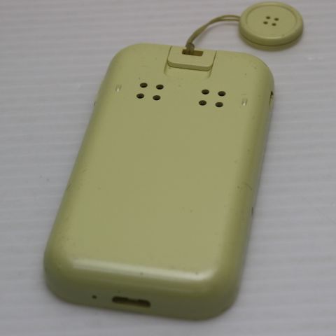 安心保証 良品中古 SH-03M  イエロー 白ロム