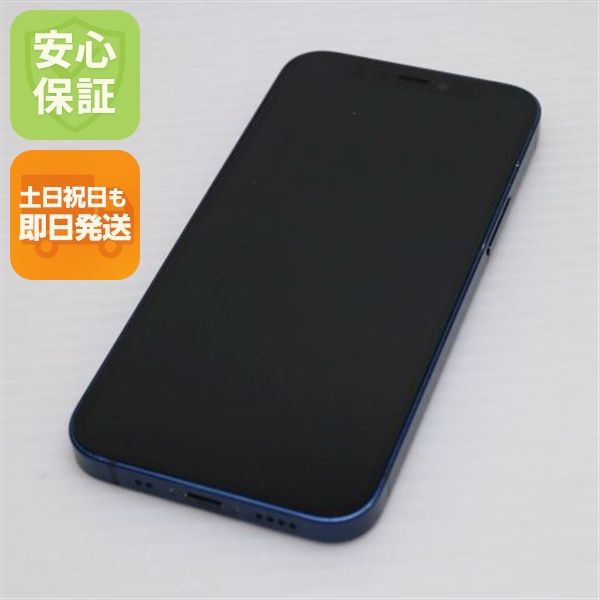  SIMե꡼ iPhone12 mini 128GB ֥롼 ¨ȯ ȯ