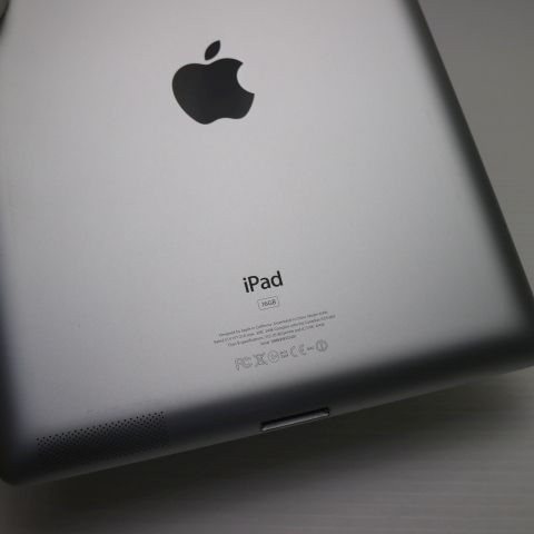 Ķ���� iPad ��3���� Wi-Fi 16GB �ۥ磻��  �������