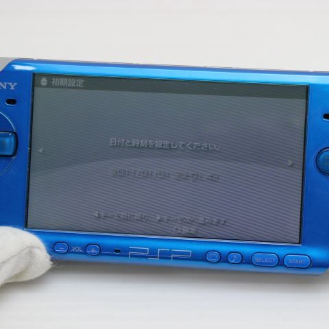 �¿��ݾ��� ���� PSP-3000 �Х��֥��ȡ��֥롼  �������