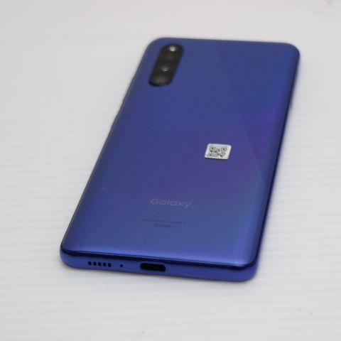 �¿��ݾ� Ķ���� SCV48 Galaxy A41 �֥롼 �����