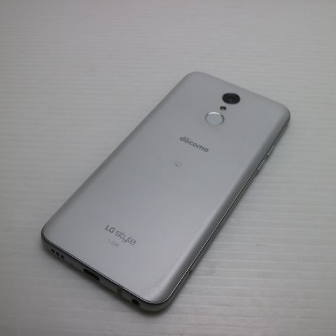 ��� L-03K LG style �ۥ磻�� ���� �����