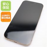 安心保証 新品同様 SIMフリー iPhone 16 Pro 512GB デザートチタニウム