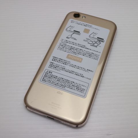 ¿ݾ  au SHV39 AQUOS R   