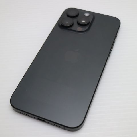 ¿ݾ Ʊ SIMե꡼ iPhone15 Pro Max 1TB ֥å˥