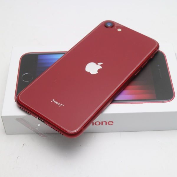 ムスビー｜安心保証 新品未使用 SIMフリー iPhone SE3 第3世代 64GB 