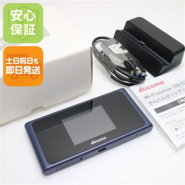 �¿��ݾ� ����Ʊ�� HW-01L Wi-Fi STATION �֥롼 ���� �����