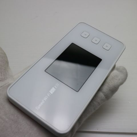 ¿ݾ  Speed Wi-Fi 5G X11 NAR01 Ρۥ磻 