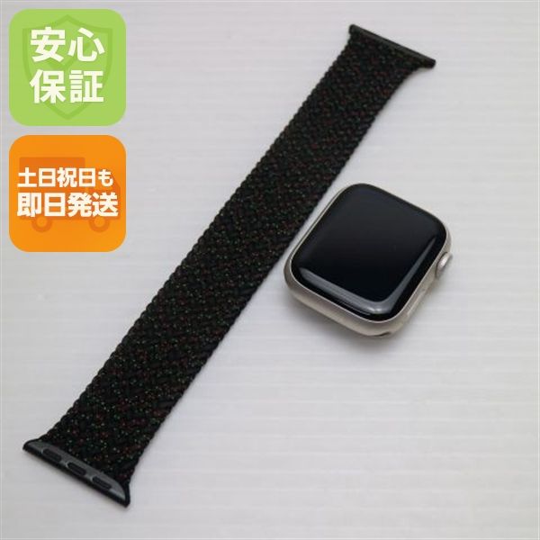 �¿��ݾ� ���� Apple Watch Series7 41mm GPS �������饤��