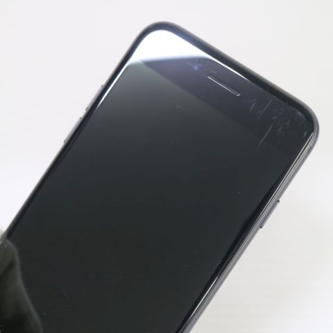 �¿��ݾ��� Ķ���� SIM�ե꡼ iPhone7 32GB �֥�å�  �������