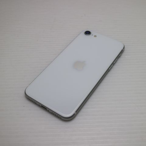 �¿��ݾ� Ķ���� SIM�ե꡼ iPhone SE ��2���� 128GB �ۥ磻�� �����