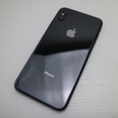 ���� SIM�ե꡼ iPhoneXS MAX 256GB ���ڡ������쥤 ���� �����