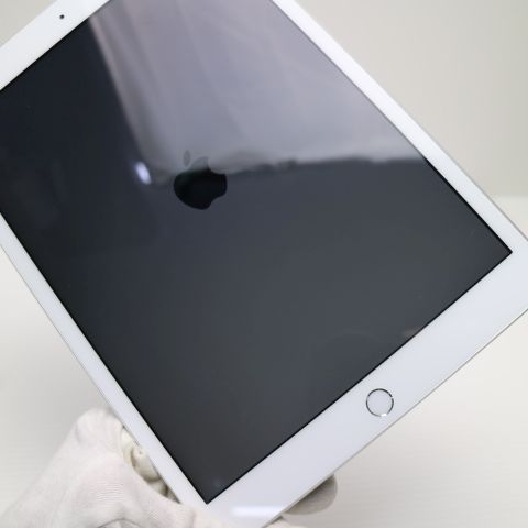 463 未使用 電池新品 iPad7 第7世代 32GB au（ムスビー｜安心保証 超美 