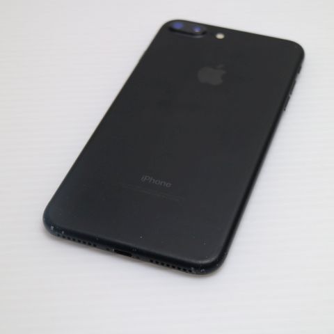 ¿ݾ  SIMե꡼ iPhone7 PLUS 32GB ֥å  