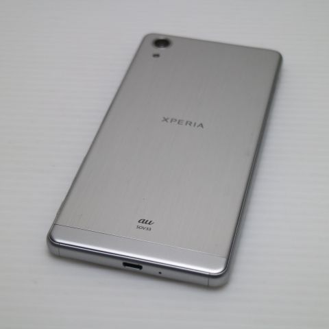 ¿ݾ Ķ au SOV33 Xperia X Performance ۥ磻  