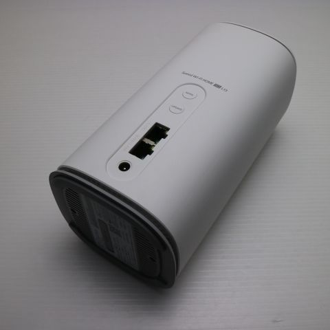 安心保証 超美品 Speed Wi-Fi HOME 5G L13 ZTR02 ホワイト