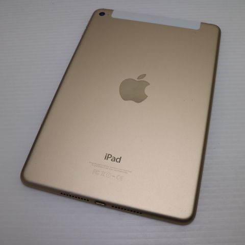 ¿ݾ Ķ SIMե꡼ iPad mini 4 Cellular 16GB 