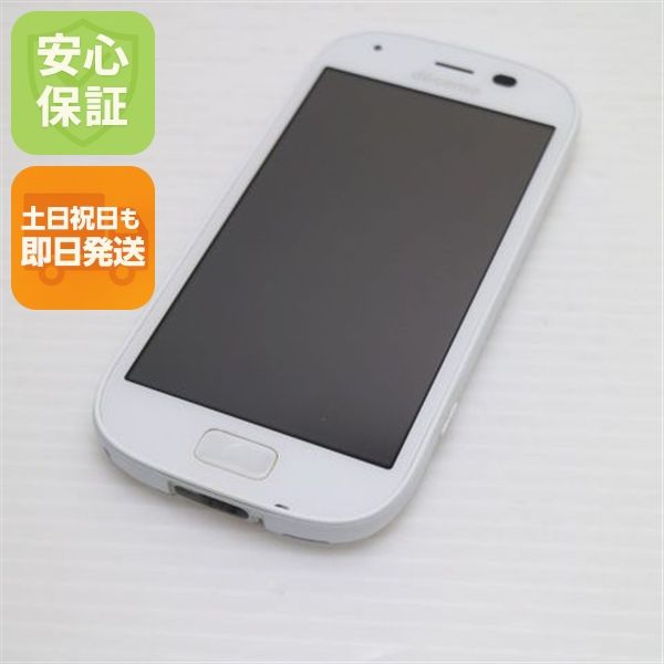 �¿��ݾ��� Ķ���� F-04J �餯�餯���ޡ��ȥե���4 �ۥ磻��  �������