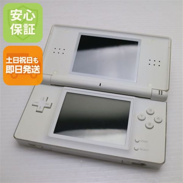 �¿��ݾ��� ���� �˥�ƥ�ɡ�DS Lite �饤�� �ۥ磻��  �������