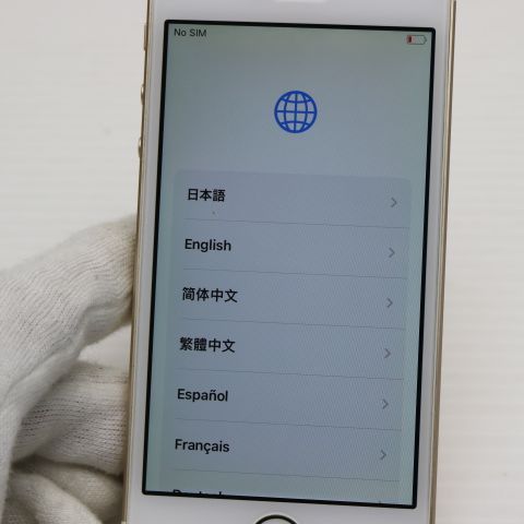 ¿ݾ Ķ SIMե꡼ iPhoneSE 16GB   