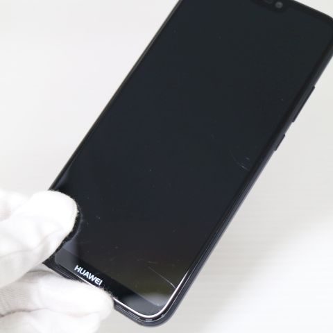 ¿ݾ Ķ HWV32 HUAWEI P20 lite ֥å  