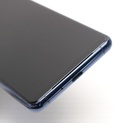 �¿��ݾ� Ķ���� SOG02 Xperia 5 II �֥롼 SONY ¨��ȯ�� ������ȯ��