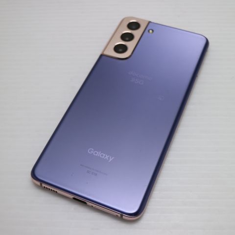 �¿��ݾ� Ķ���� SC-51B Galaxy S21 5G �ե���ȥ�Х�����å� �����