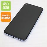 安心保証 美品 SIMフリー Google Pixel 4a 128GB ブルー 白ロム