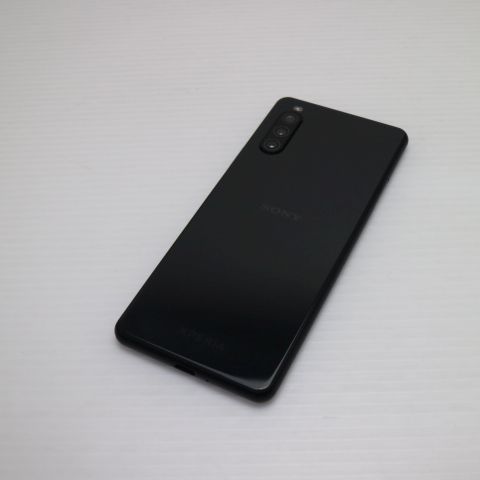 �¿��ݾ� ���� SOV43 Xperia 10 II �֥�å�