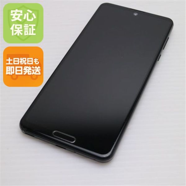 �¿��ݾ� ���� SH-51A AQUOS R5G �֥�å��쥤 ����� SIM���å�����Ѥ�