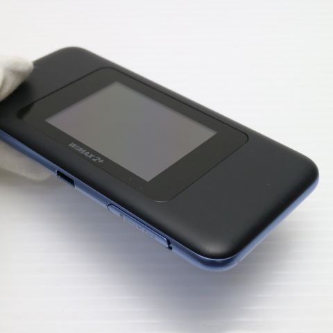 Ʊ UQmobile Speed Wi-Fi NEXT W06 ֥åߥ֥롼