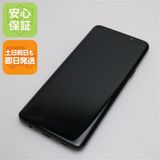 �¿��ݾ� Ķ���� SC-02K Galaxy S9 �֥�å� ���� �����  SIM���å�����Ѥ�