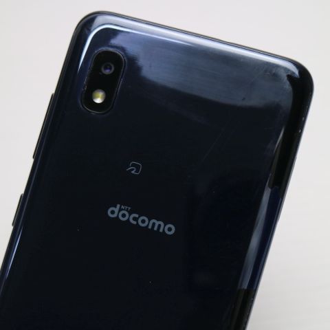 �¿��ݾ� ������� SC-42A Galaxy A21 �֥�å� ¨��ȯ�� ������ȯ��