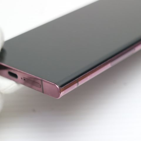 ��� Galaxy S22 Ultra SC-52C �С�����ǥ�