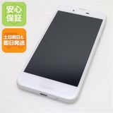 安心保証 超美品 SH-01K AQUOS sense ホワイト 本体 白ロム