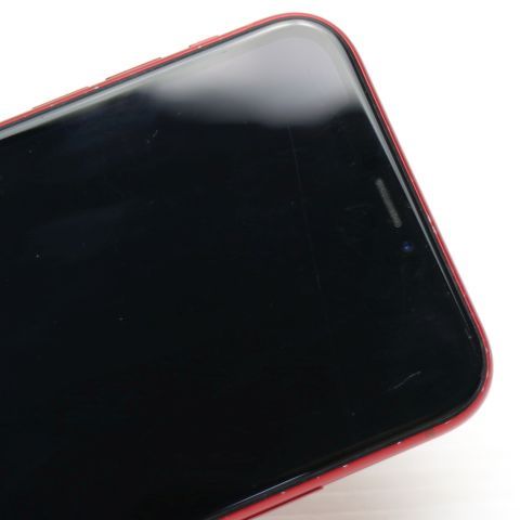 �¿��ݾ� ���� SIM�ե꡼ iPhoneXR 64GB ��å� RED ���� �����